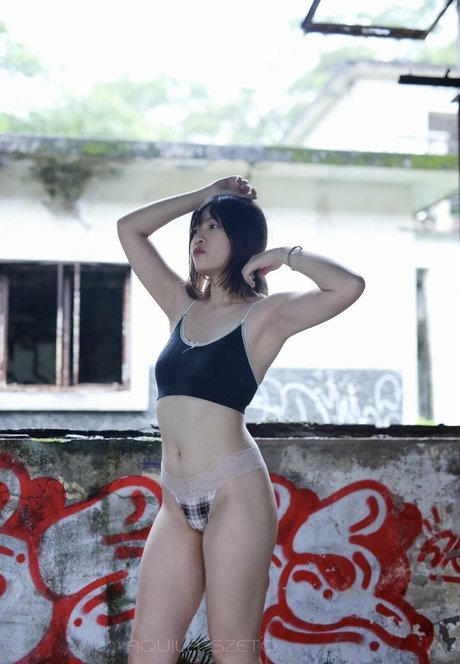 Cutie Afra pornstar exclusive images