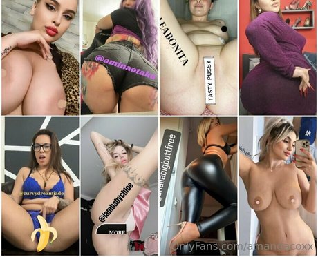 amandacoxx model xxx galleries