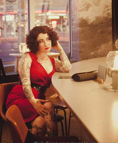 maple massacre art actress archive