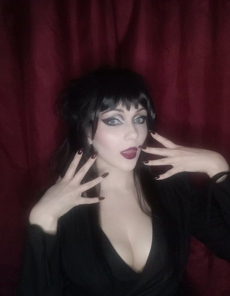 selty reaper adult model pic