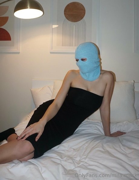 mila mask pornstar hot pictures