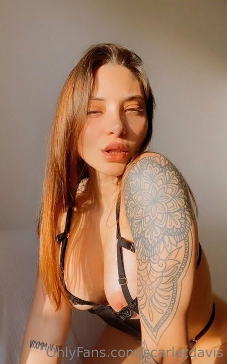 scarlettd pornstar nice picture