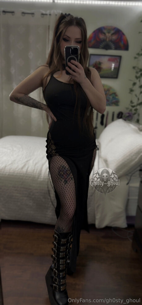 free gh0sty ghoul hot actress archive