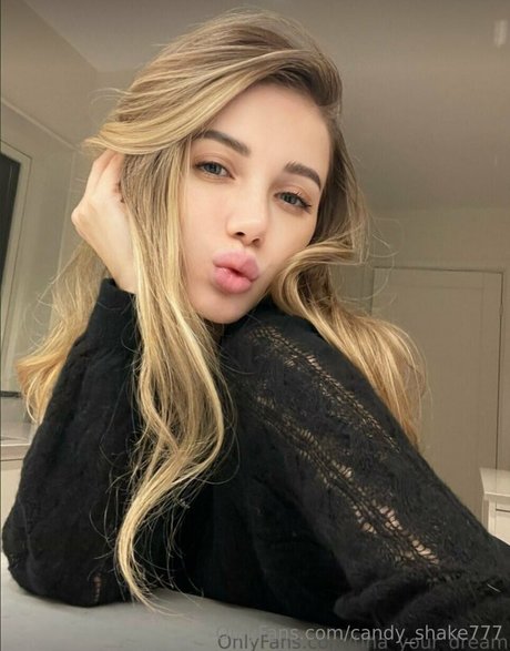 candy shake777 model images