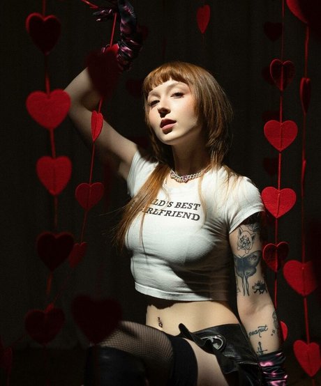 TheRealMokaaa exclusive model image