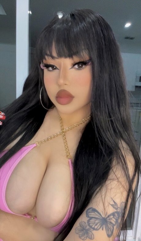 Iambxrbie model perfect img