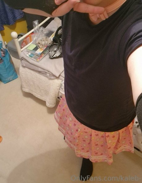 kaleb_ model hot picture