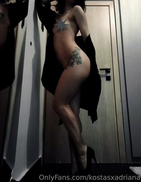 kostasxadriana model porn photo