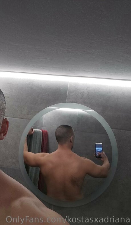 kostasxadriana nice model gallery