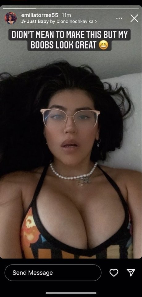 Emiliatorres55 pornstar erotic image