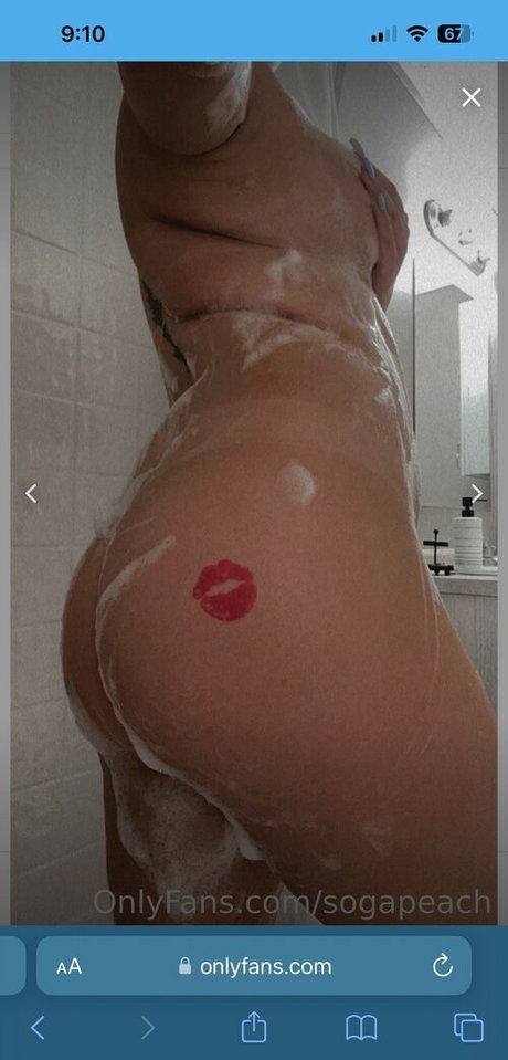 Sogapeach beautiful actress pictures