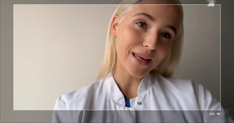 Germany s Next Topmodel star naked image