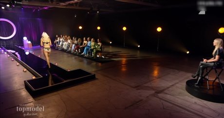 Germany s Next Topmodel sex actress photos