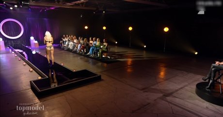 Germany s Next Topmodel model porn pic