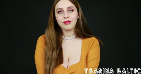 Tsarina Baltic high quality actress archive