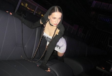 Gensyxa Twitch nudes actress images