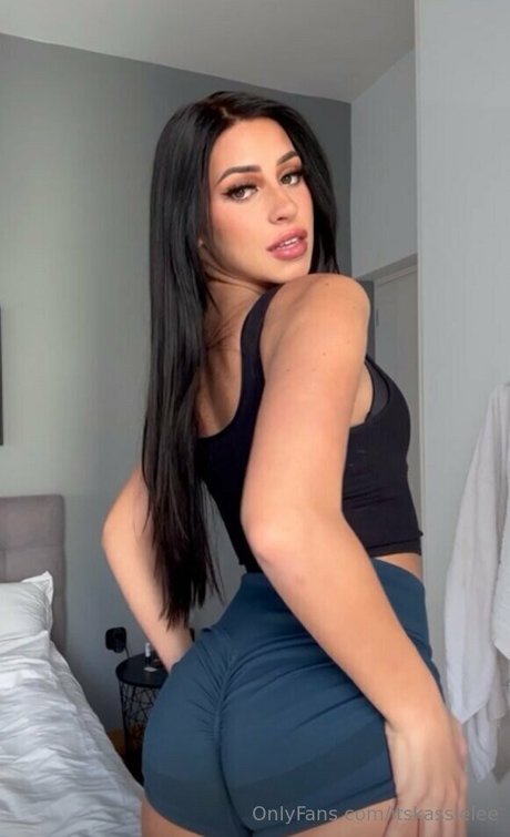 itskassielee star naked images