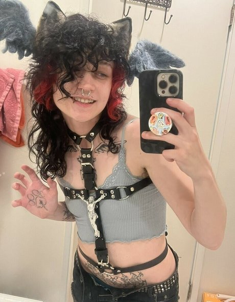 CanineCrucifix pornstar exclusive pic