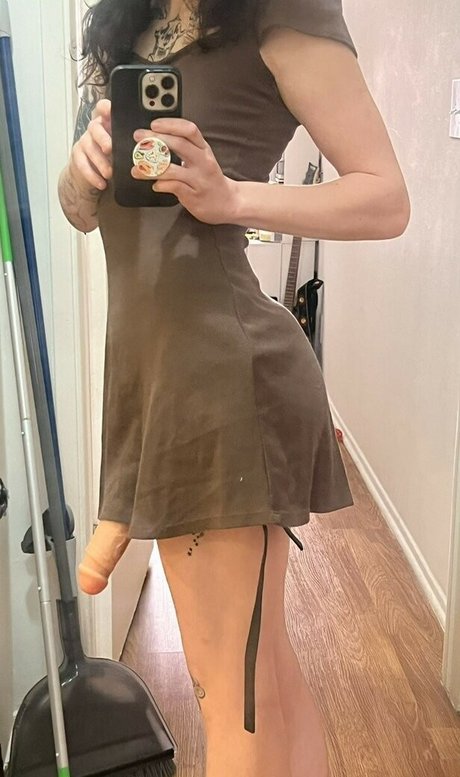 CanineCrucifix beautiful model images