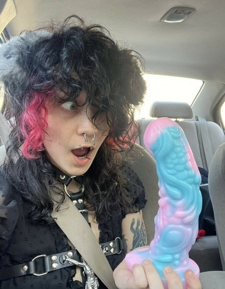 CanineCrucifix star perfect archive