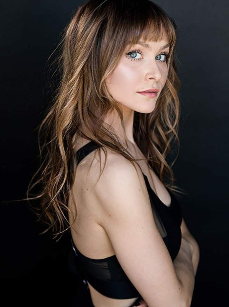 Gianna DiDonato beautiful star image