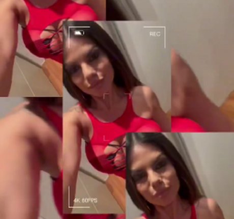 Fabi Thompson art actress archive