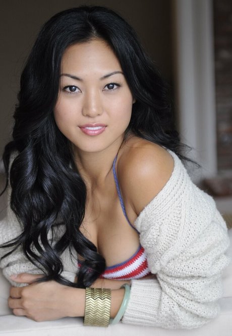 Erika Fong pornstar art photo