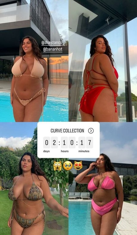 Shay Zanco adult model picture