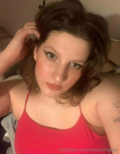 whoismeggy sexy model images