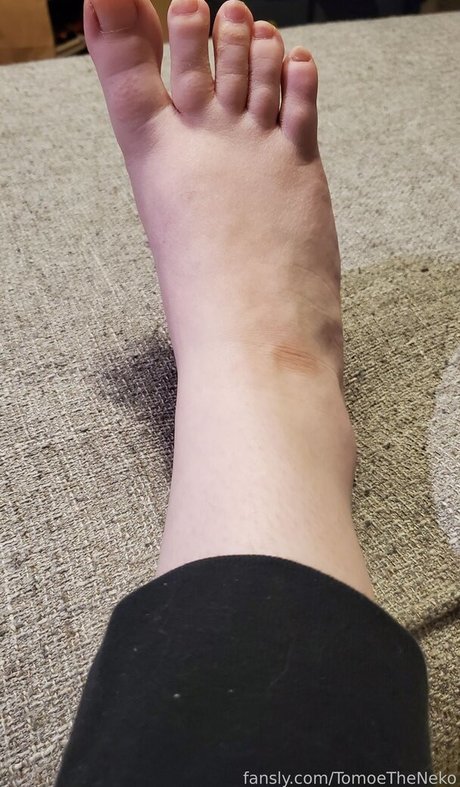 TomoeTheNeko model top photos