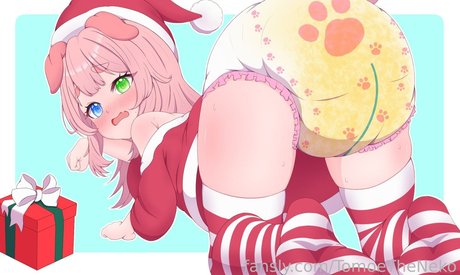 TomoeTheNeko nude pornstar image