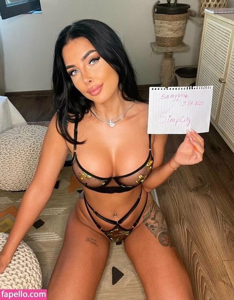 samyquinvip porn actress pic