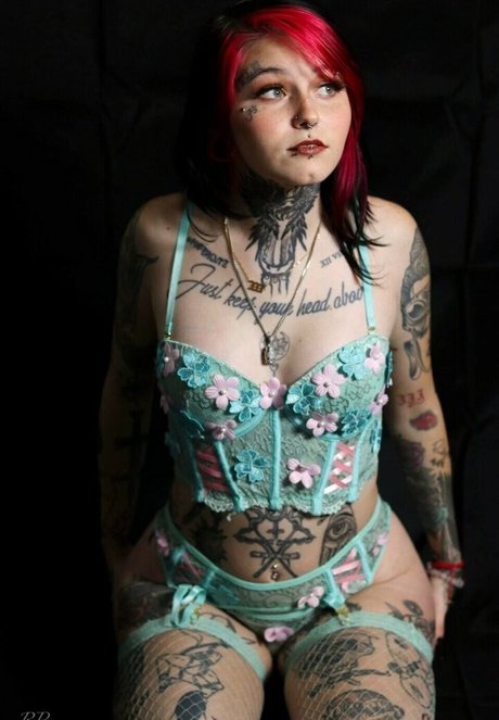 Etherealxlilith pornstar art archive