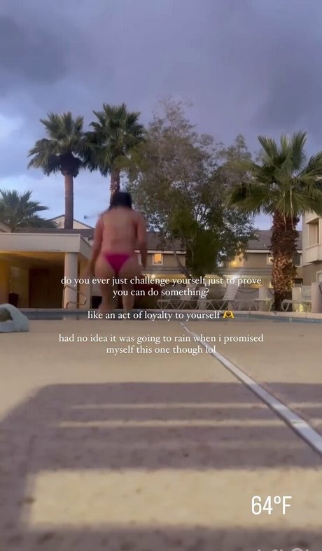 Mae Welsch model nudes photo