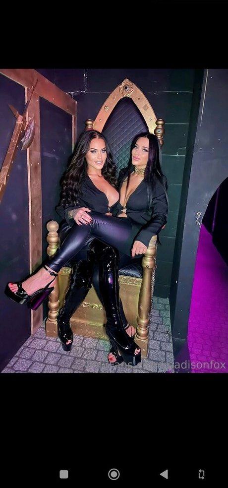 Madison Foxx star perfect photos