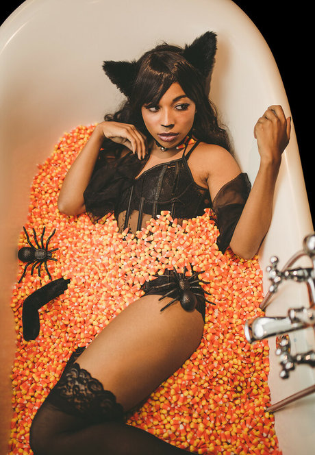 Mica Burton Photo Gallery