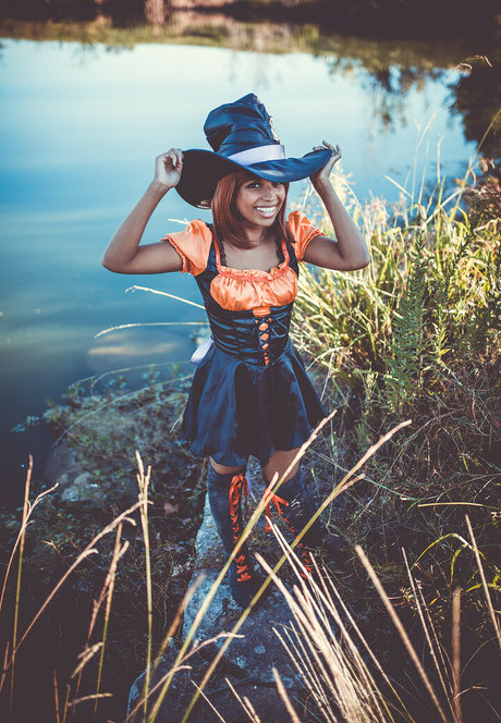 Mica Burton model beautiful galleries