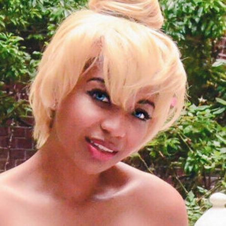 Mica Burton naked pornstar photo