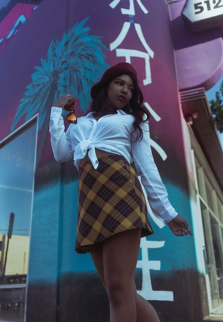 Mica Burton sex actress archive