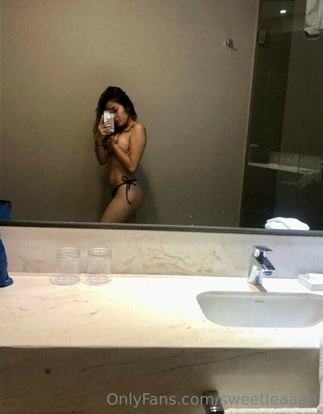 Sweetleaaah nudes actress image