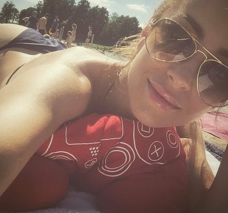 Kinga Kujawska pornstar sexy pictures