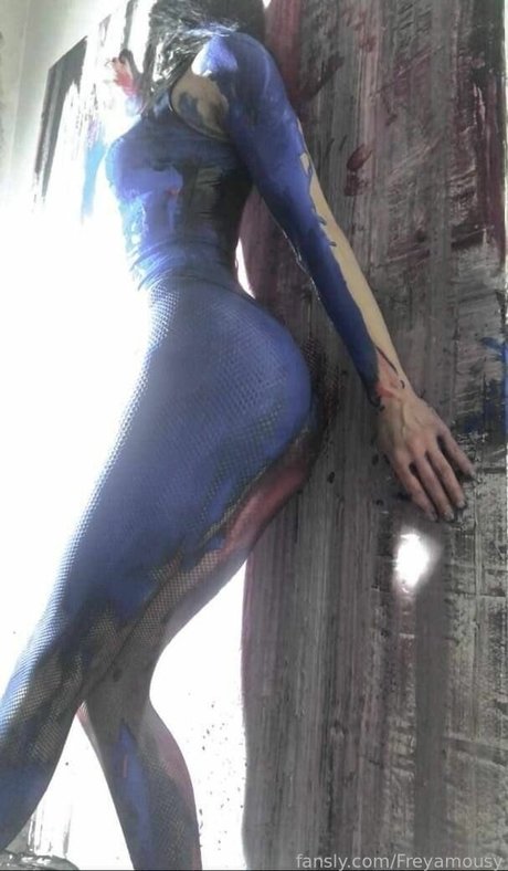 Freyamousy free pornstar image