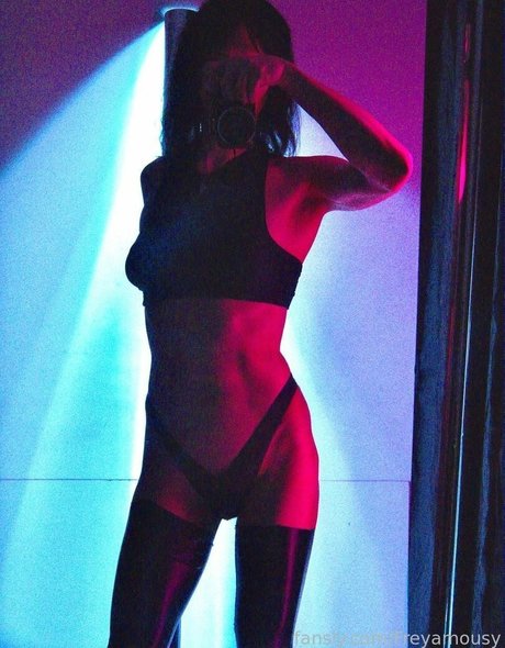 Freyamousy nudes star pic