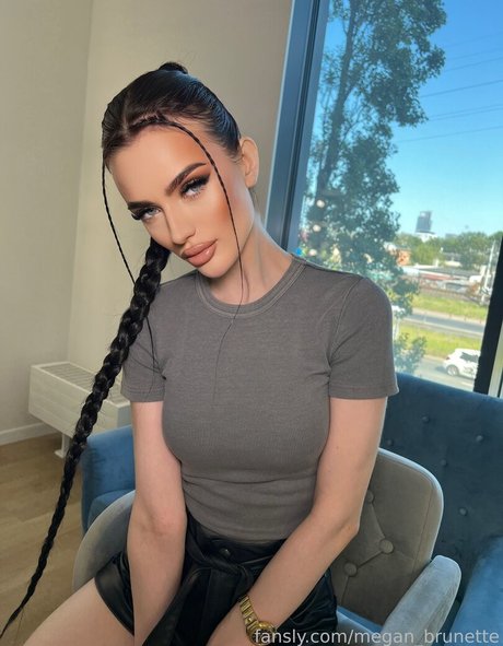 megan brunette top star archive