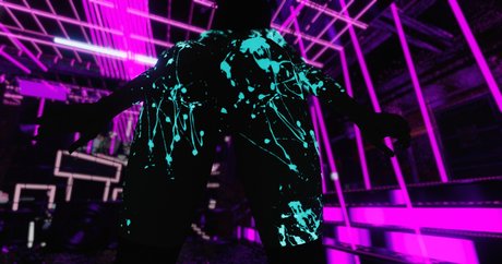 PurpleFox8 adult model image