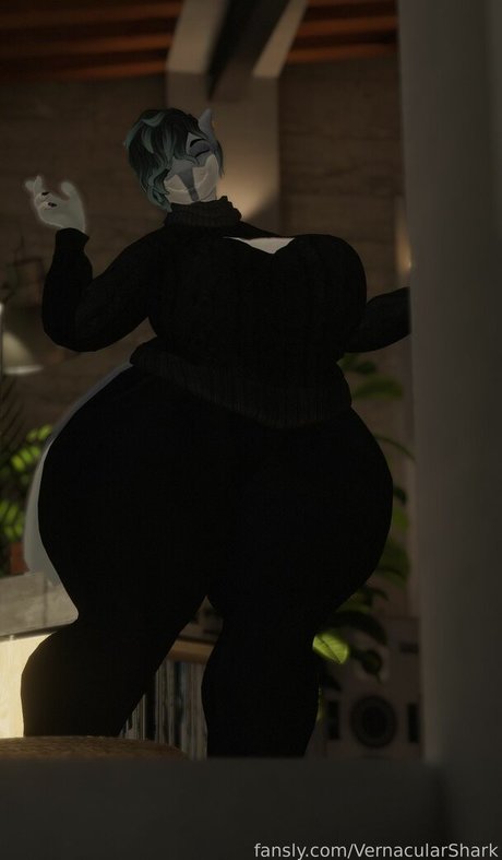 VernacularShark xxx model img