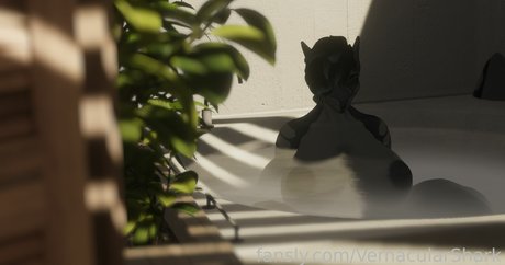 VernacularShark hot model image