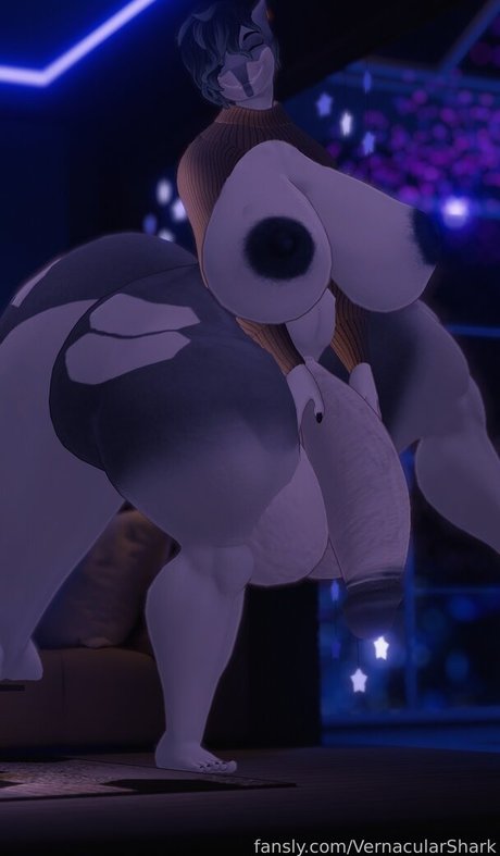 VernacularShark model pretty pics