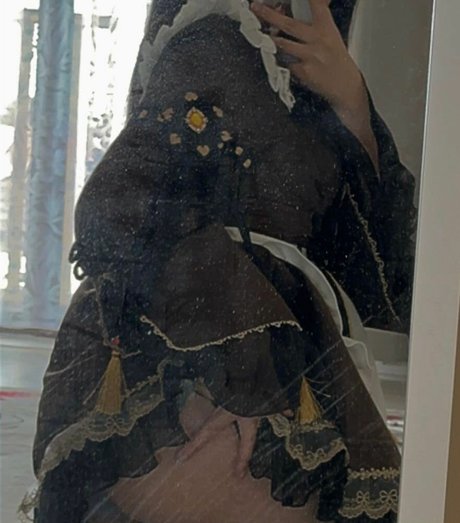 DreamyIzumiVA exclusive star photo