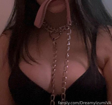 DreamyIzumiVA nude star photo